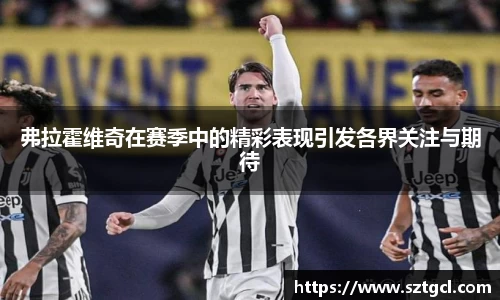 弗拉霍维奇在赛季中的精彩表现引发各界关注与期待